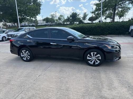 2025 Nissan Altima S FWD
