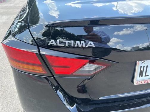 2025 Nissan Altima S FWD