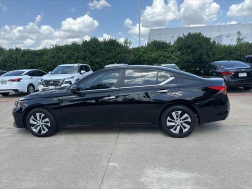 2025 Nissan Altima S FWD