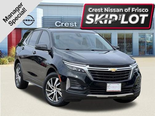 2024 Chevrolet Equinox 1LT