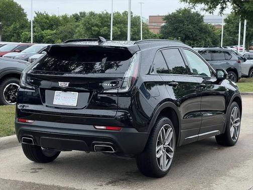 2019 Cadillac XT4 Sport