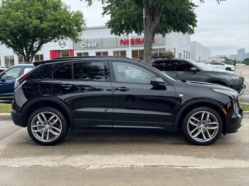 2019 Cadillac XT4 Sport