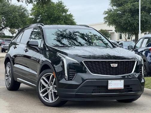 2019 Cadillac XT4 Sport