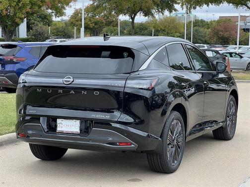 2026 Nissan Murano Platinum