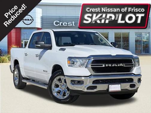 2019 RAM 1500 Big Horn