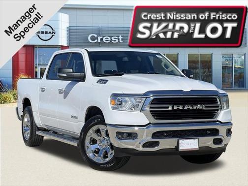2019 RAM 1500 Big Horn