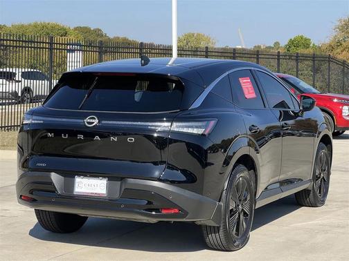2025 Nissan Murano SV