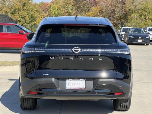 2025 Nissan Murano SV