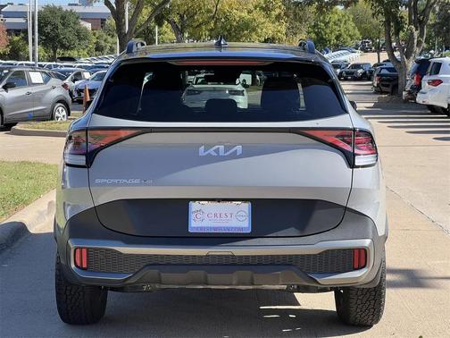 2024 Kia Sportage S