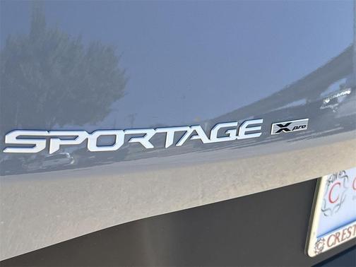 2024 Kia Sportage S
