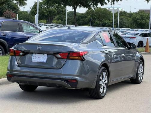 2025 Nissan Altima S FWD