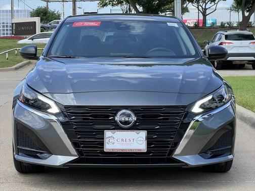 2025 Nissan Altima S FWD