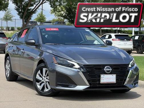 2025 Nissan Altima S FWD