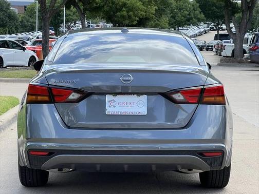 2025 Nissan Altima S FWD