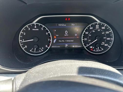 2017 Nissan Maxima 3.5 S