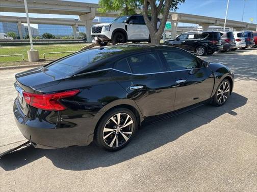 2017 Nissan Maxima 3.5 S