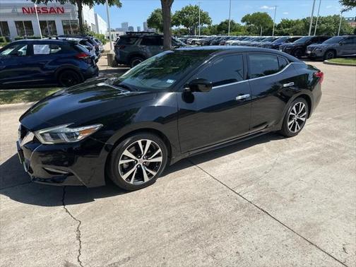 2017 Nissan Maxima 3.5 S