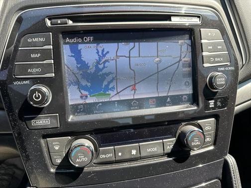 2017 Nissan Maxima 3.5 S