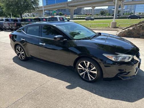 2017 Nissan Maxima 3.5 S