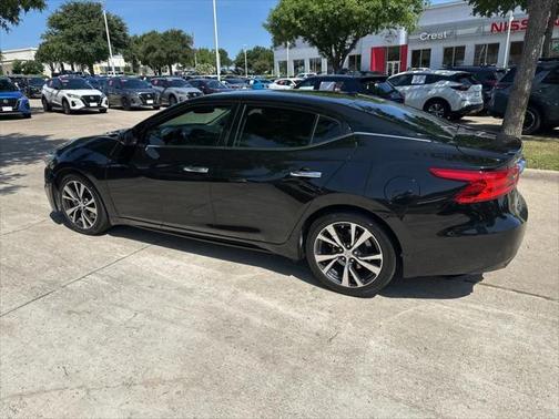 2017 Nissan Maxima 3.5 S