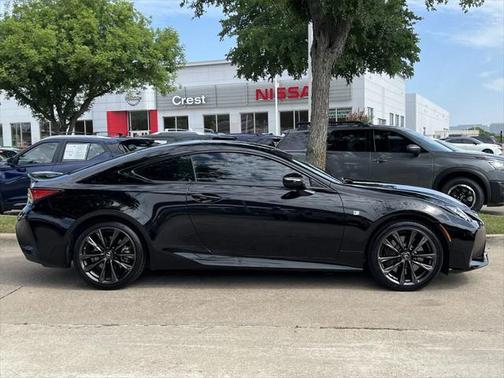 2023 Lexus RC 350 F Sport