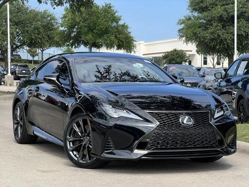 2023 Lexus RC 350 F Sport