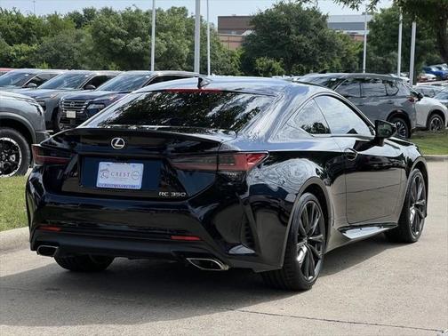 2023 Lexus RC 350 F Sport