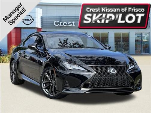 2023 Lexus RC 350 F Sport