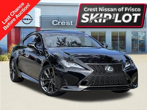2023 Lexus RC 350 F Sport