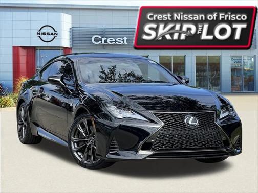 2023 Lexus RC 350 F Sport