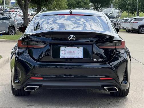 2023 Lexus RC 350 F Sport