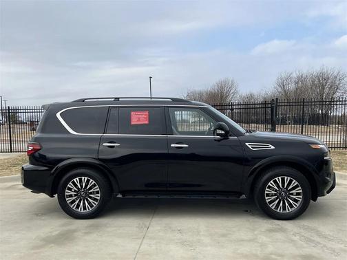 2024 Nissan Armada SL 4WD