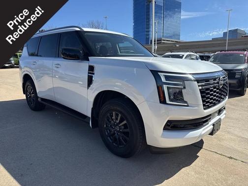 2025 Nissan Armada SV 2WD