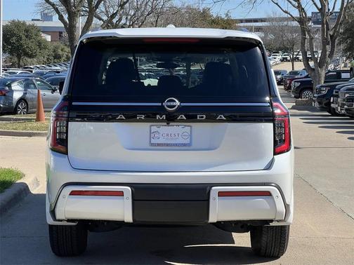 2025 Nissan Armada SV 2WD