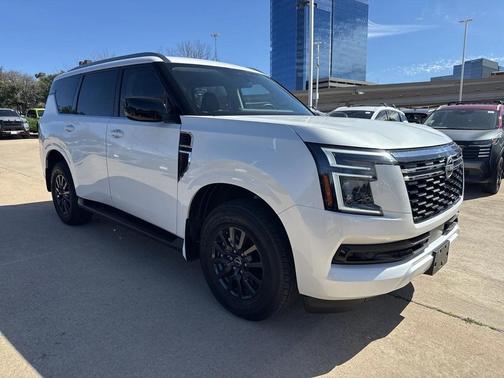 2025 Nissan Armada SV 2WD