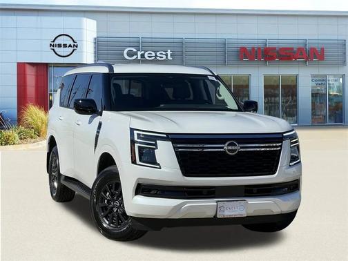 2025 Nissan Armada SV 2WD