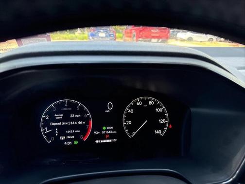 2023 Honda CR-V EX-L 2WD