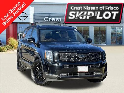2021 Kia Telluride SX