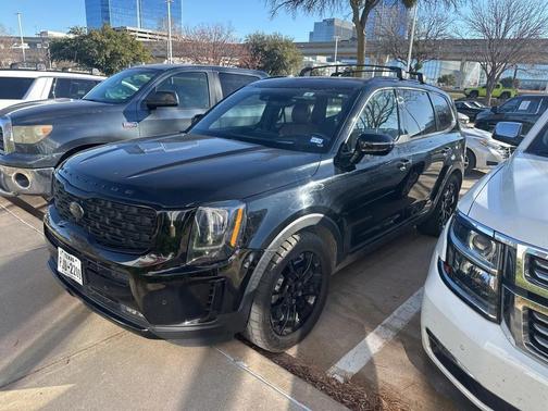 2021 Kia Telluride SX