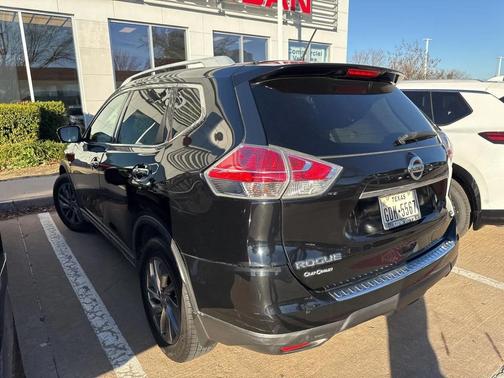 2015 Nissan Rogue SL