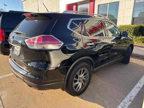 2015 Nissan Rogue SL