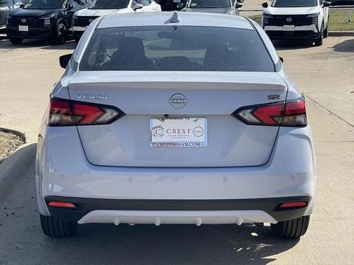2025 Nissan Versa 1.6 S