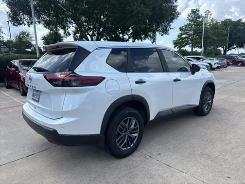 2025 Nissan Rogue S