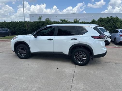 2025 Nissan Rogue S