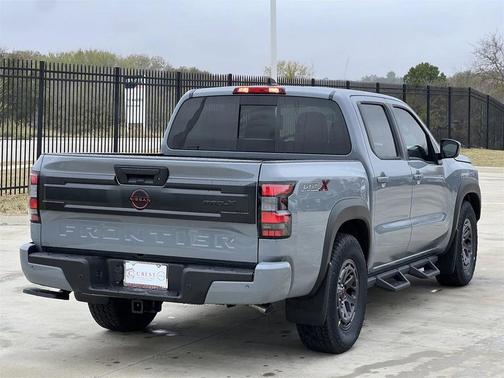 2026 Nissan Frontier PRO-X