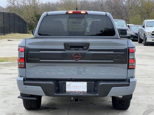 2026 Nissan Frontier PRO-X