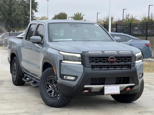 2026 Nissan Frontier PRO-X