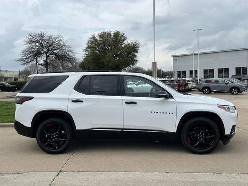 2019 Chevrolet Traverse Premier