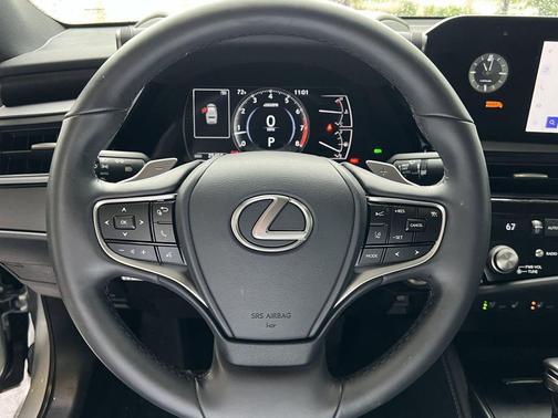 Iridium 2024 Lexus ES 350 Base