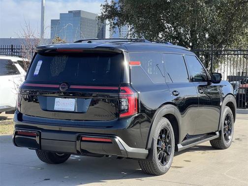 2026 Nissan Armada PRO-4X